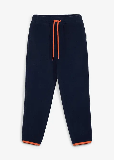 Lurchi Thermo-Schlupfhose aus weichem Fleece, Lurchi