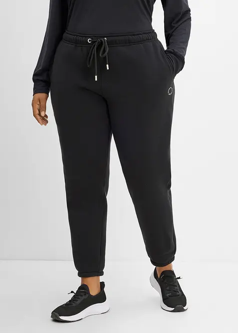 Pantalon de jogging thermique, s&eacute;chage rapide, bonprix
