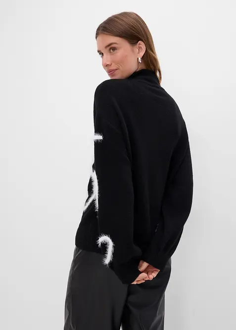 Pull en fine maille, bonprix