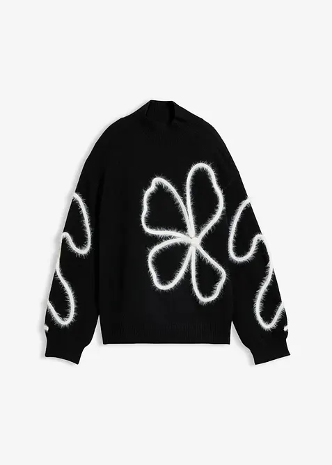 Pull en fine maille, bonprix