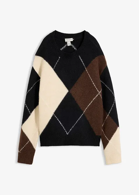 Pull oversize, bonprix