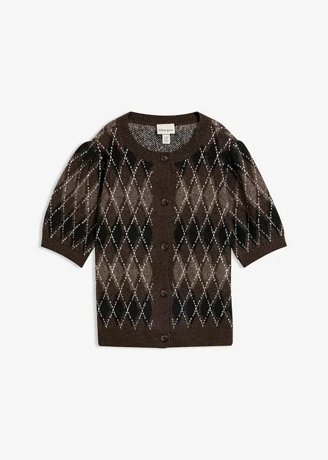 Gilet en maille, bonprix