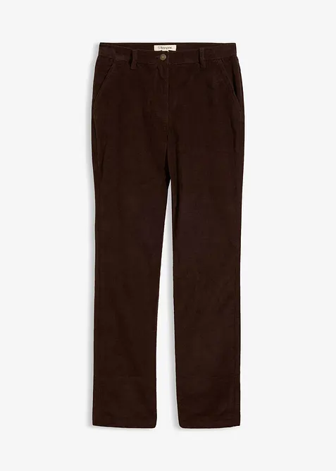 Cordhose aus Baumwoll-Mix, bonprix
