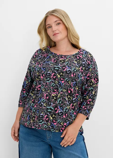 T-shirt oversize, bonprix
