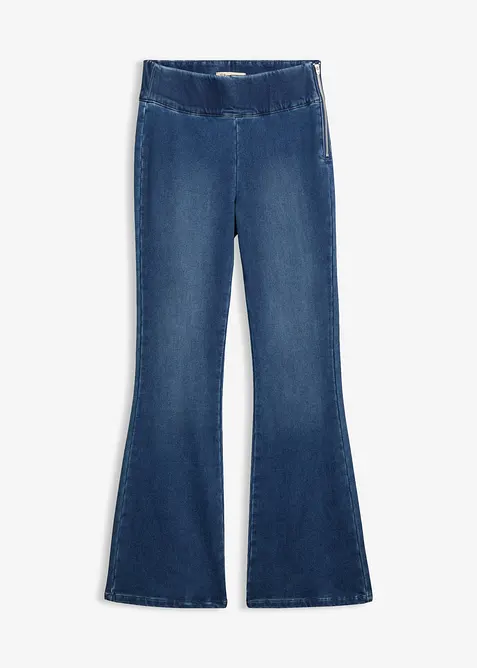 W&auml;rmende Jeggings High Waist, Bequembund, bonprix