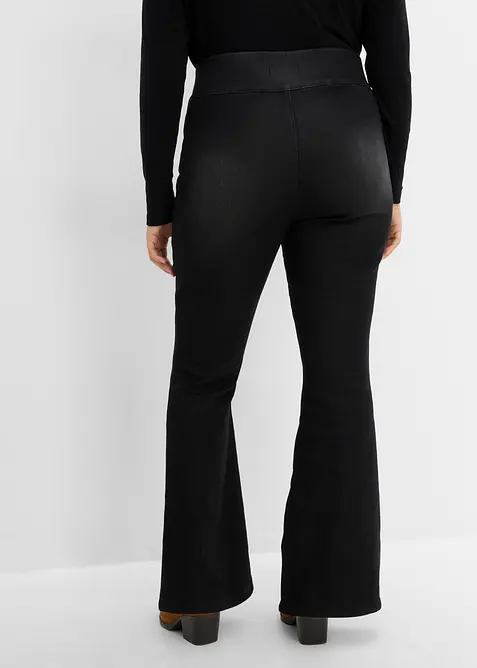 W&auml;rmende Jeggings High Waist, Bequembund, bonprix