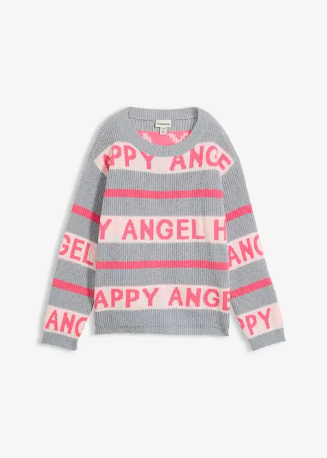 Pull boxy, bonprix