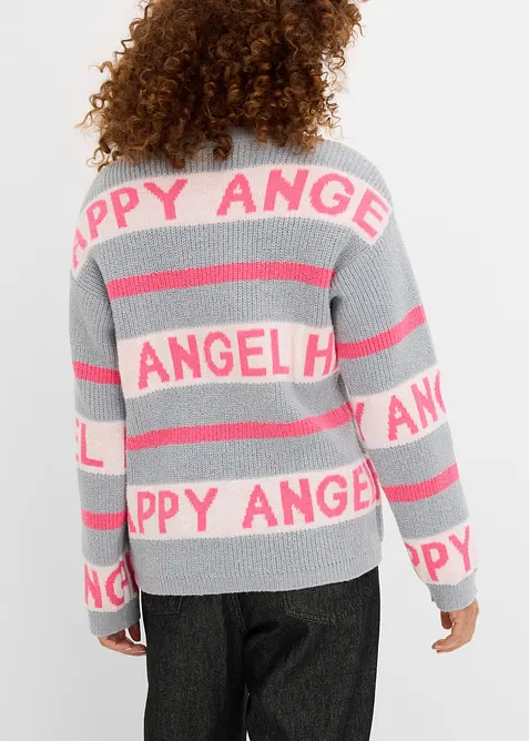 Pull boxy, bonprix