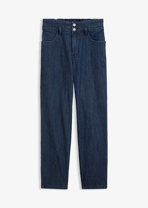 Mom-Jeans High Waist, Bequembund, bonprix