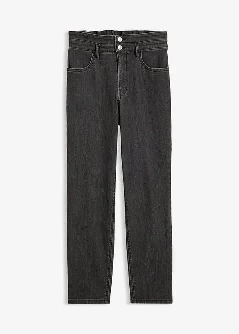 Mom-Jeans High Waist, Bequembund, bonprix