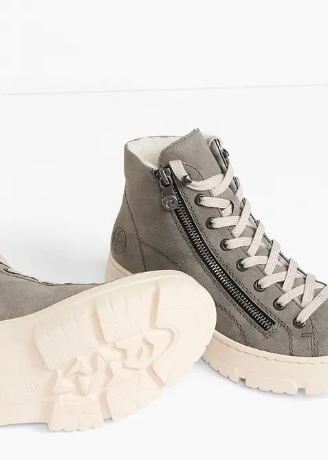 Boots Rieker, Rieker