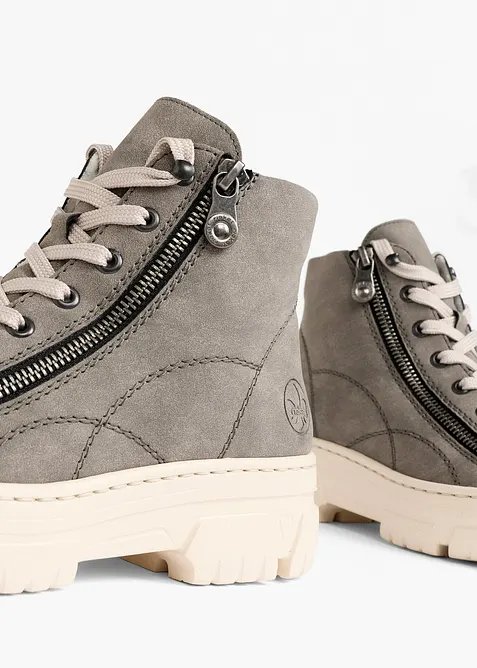 Boots Rieker, Rieker