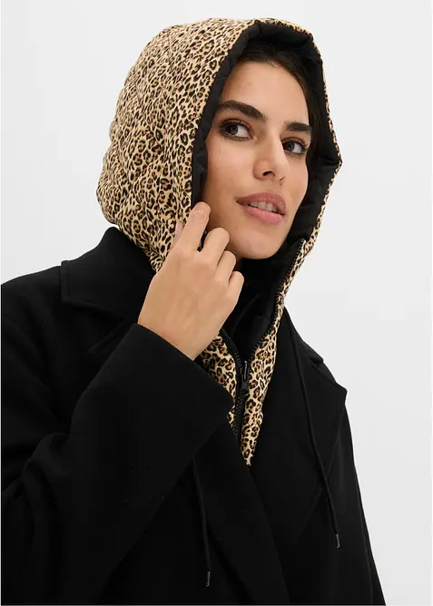 &Eacute;charpe col r&eacute;versible, bonprix
