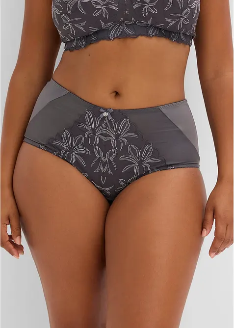 Slip sculptant avec une jolie dentelle, bonprix