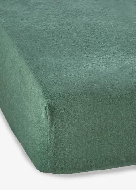 Biber Spannbettlaken, bonprix