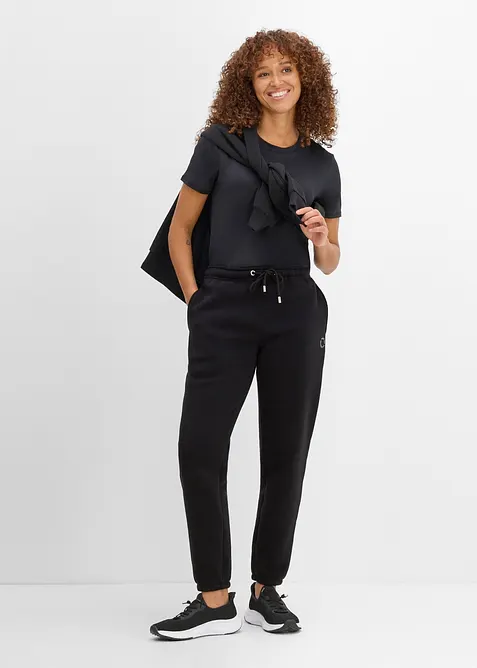 Pantalon de jogging thermique, s&eacute;chage rapide, bonprix