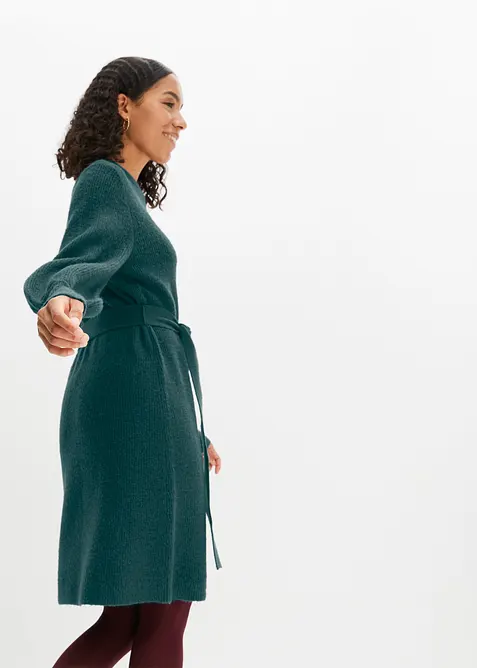 Strickkleid, bonprix