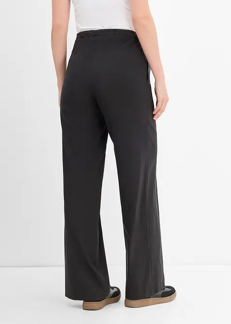 2-in-1 weite Stretch- Umstandshose&nbsp;f&uuml;r die Schwangerschaft und danach, bonprix