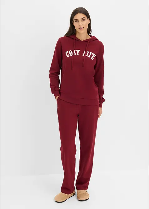 Loungewear Sweat Hausanzug, bonprix