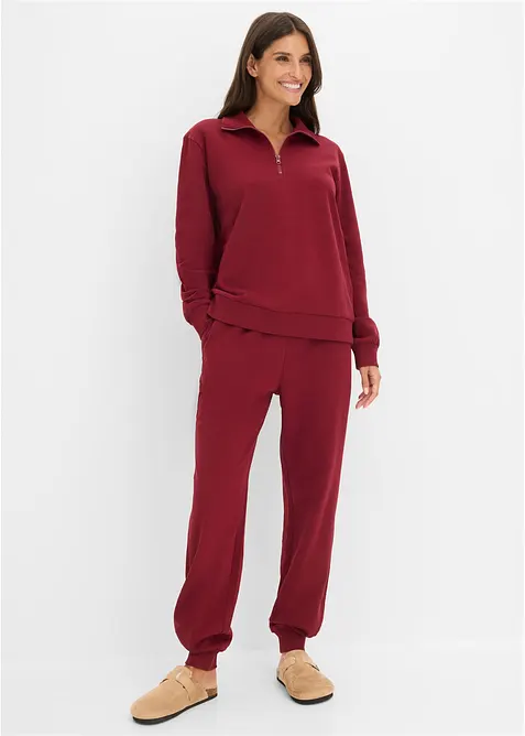 Loungewear Sweat Hausanzug, bonprix