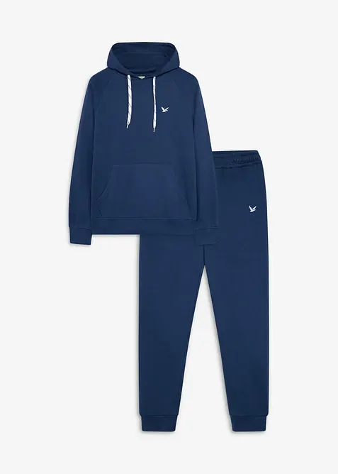 Surv&ecirc;tement (ens. 2 pces) 100% coton, bonprix