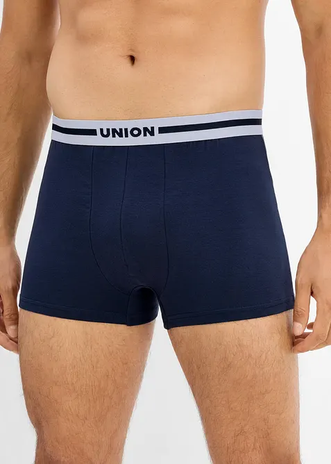 Lot de 3 boxers coton, bonprix