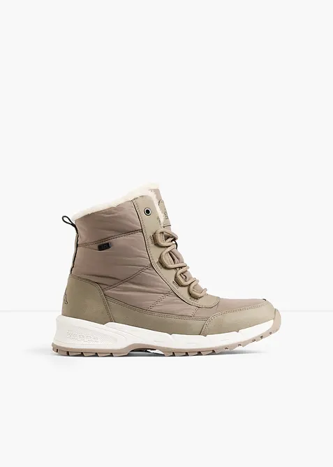 Boots lac&eacute;es Kappa avec membrane Tex, Kappa