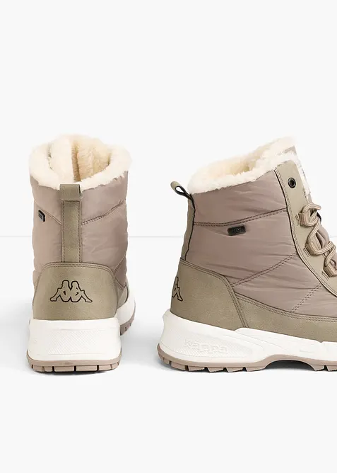 Boots lac&eacute;es Kappa avec membrane Tex, Kappa