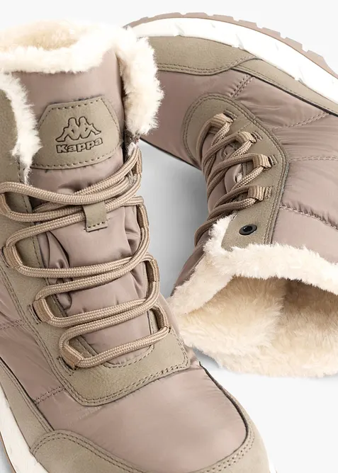 Boots lac&eacute;es Kappa avec membrane Tex, Kappa