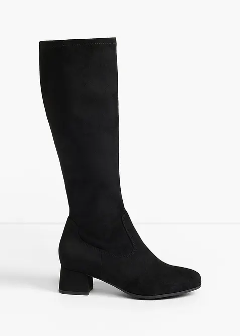 Bottes Jana en largeur confortable, Jana
