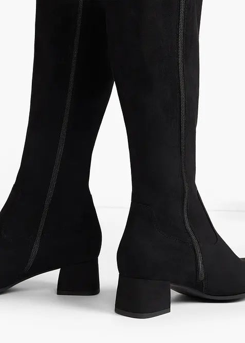 Bottes Jana en largeur confortable, Jana