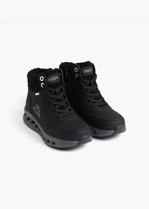 Boots lac&eacute;es Kappa, Kappa
