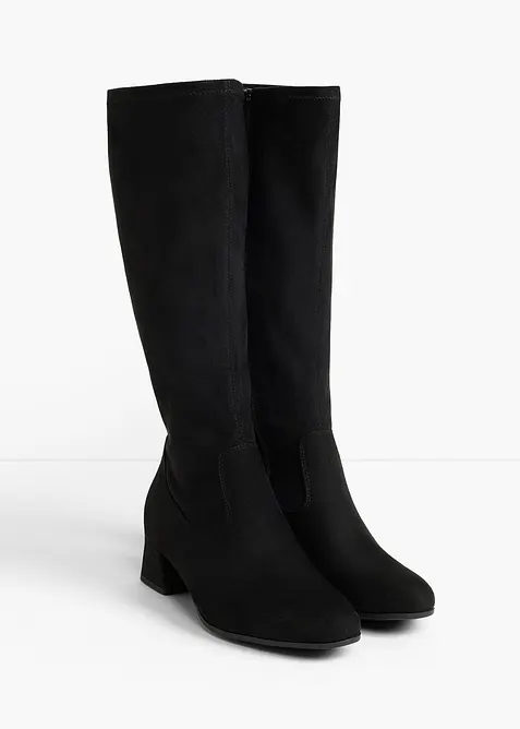 Bottes Jana en largeur confortable, Jana