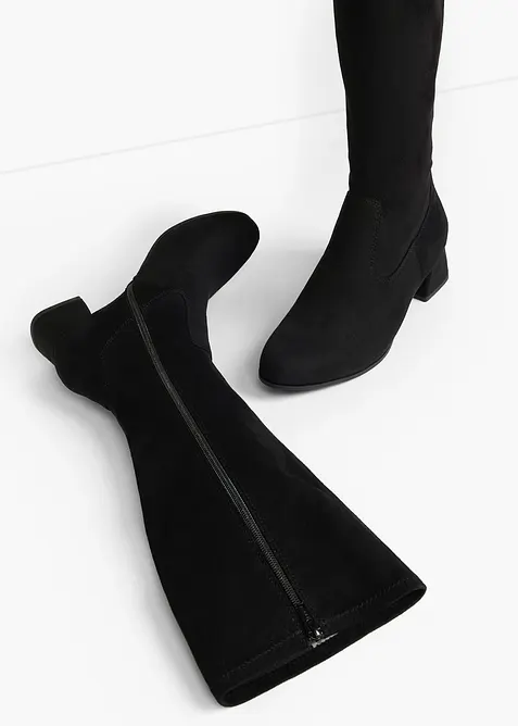 Bottes Jana en largeur confortable, Jana