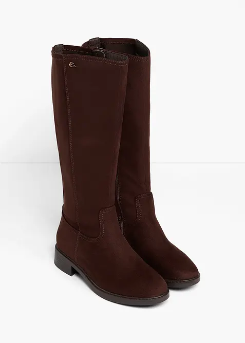 Bottes Jana en largeur confortable, Jana