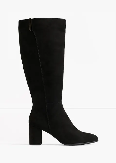 Bottes Marco Tozzi avec empi&egrave;cement &eacute;lastique, Marco Tozzi