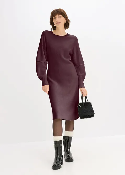 Milano Strickkleid, bonprix