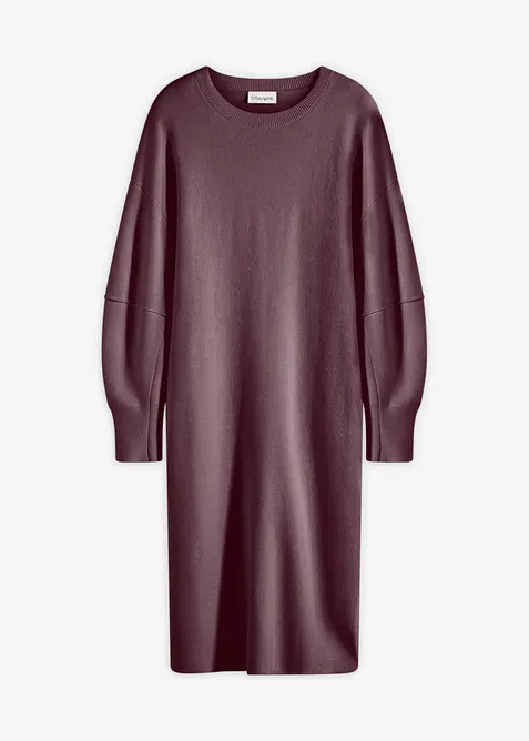 Robe en maille milano, bonprix