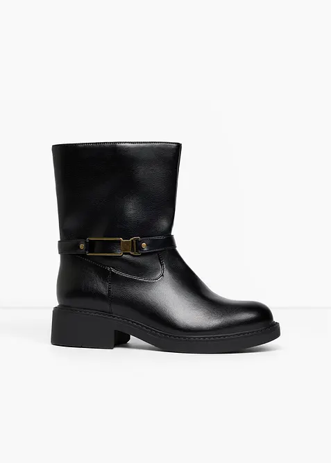 Boots avec boucle, bonprix