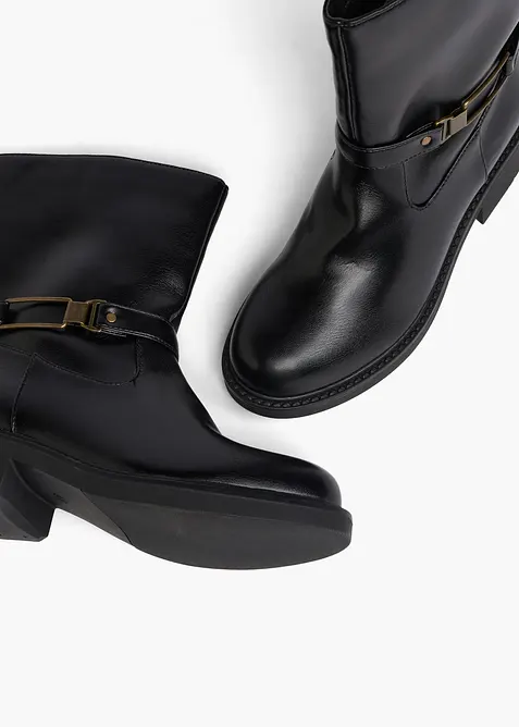 Boots avec boucle, bonprix