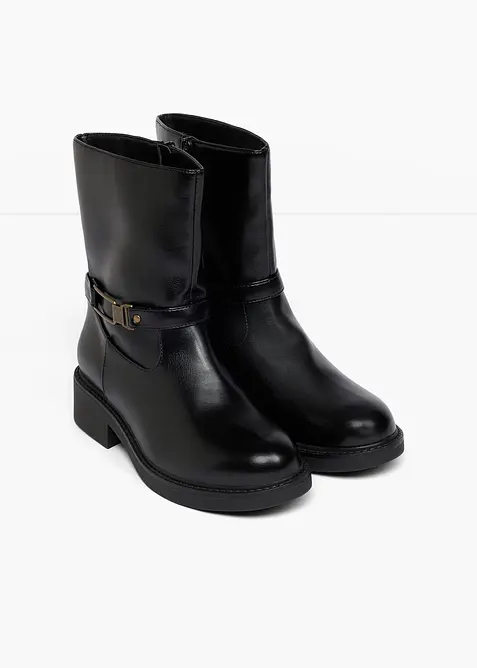 Boots avec boucle, bonprix