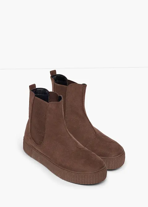 Bottines Chelsea, bonprix