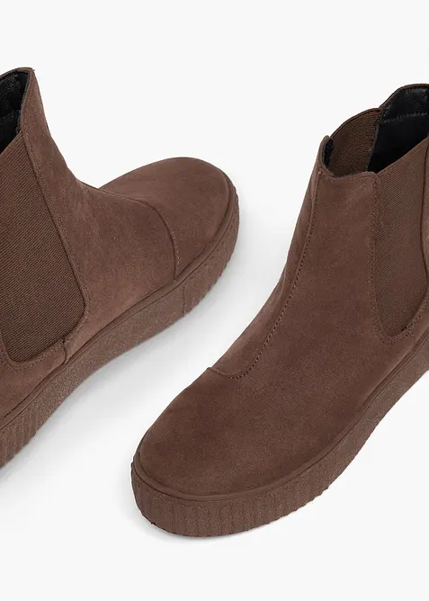 Bottines Chelsea, bonprix