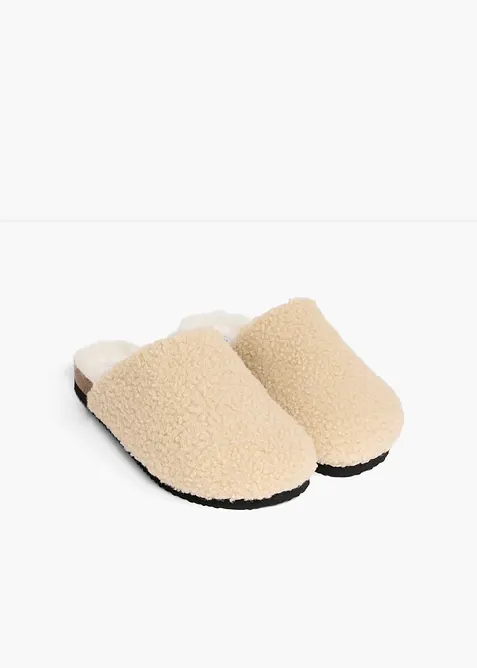 Pantoufles, bonprix