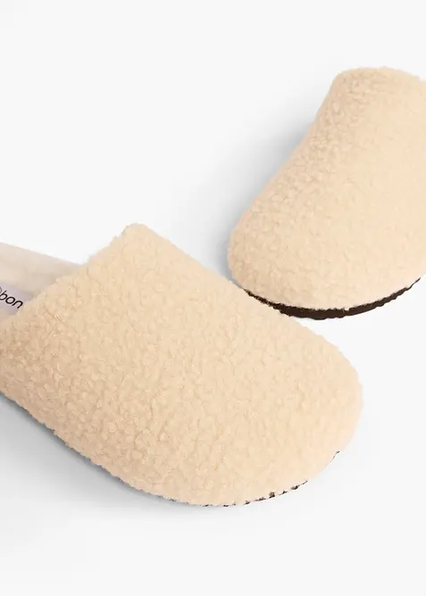Pantoufles, bonprix
