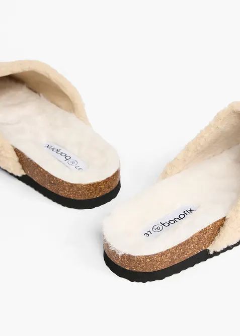 Pantoufles, bonprix