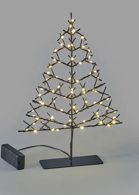 LED-Deko-Objekt Weihnachtsbaum, bonprix