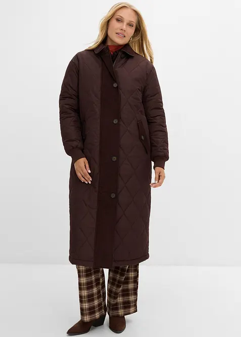 Manteau matelass&eacute;, bonprix