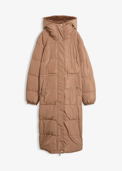 Doudoune longue, bonprix