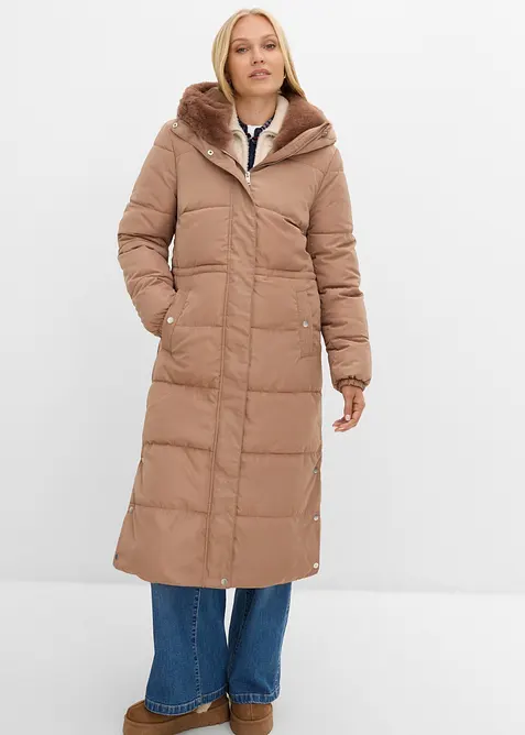 Doudoune longue, bonprix